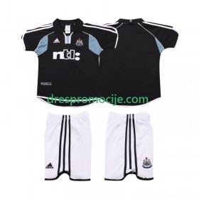 Newcastle United 2000 2001 Dres Retro Dječji Gostujući Kratkih Rukava